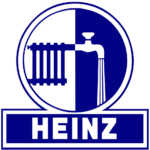 Eugen Heinz GmbH Logo blau transparent
